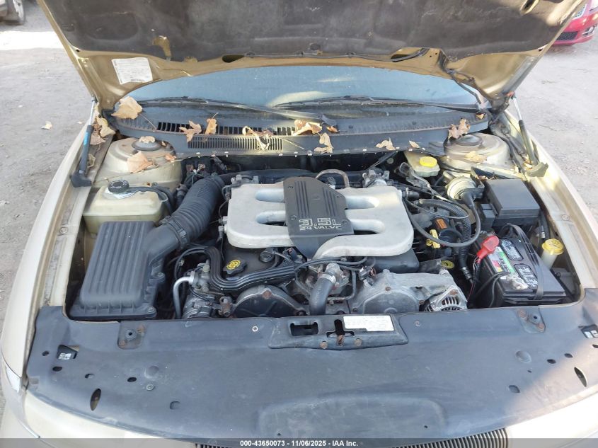 1996 Chrysler Lhs VIN: 2C3HC56F5TH245030 Lot: 43650073