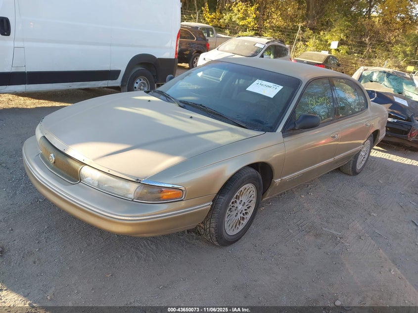2C3HC56F5TH245030 1996 CHRYSLER LHS photo no. 2