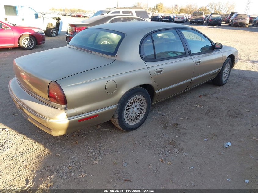 2C3HC56F5TH245030 1996 CHRYSLER LHS photo no. 4