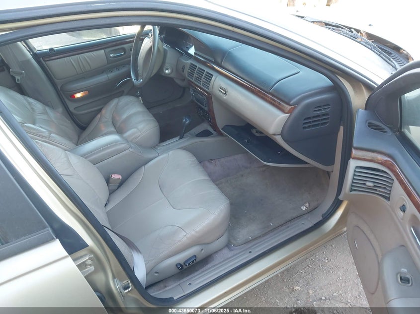 2C3HC56F5TH245030 1996 CHRYSLER LHS photo no. 5