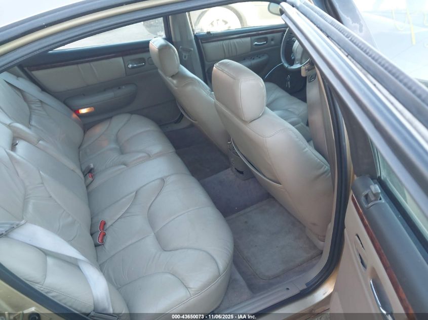 1996 Chrysler Lhs VIN: 2C3HC56F5TH245030 Lot: 43650073