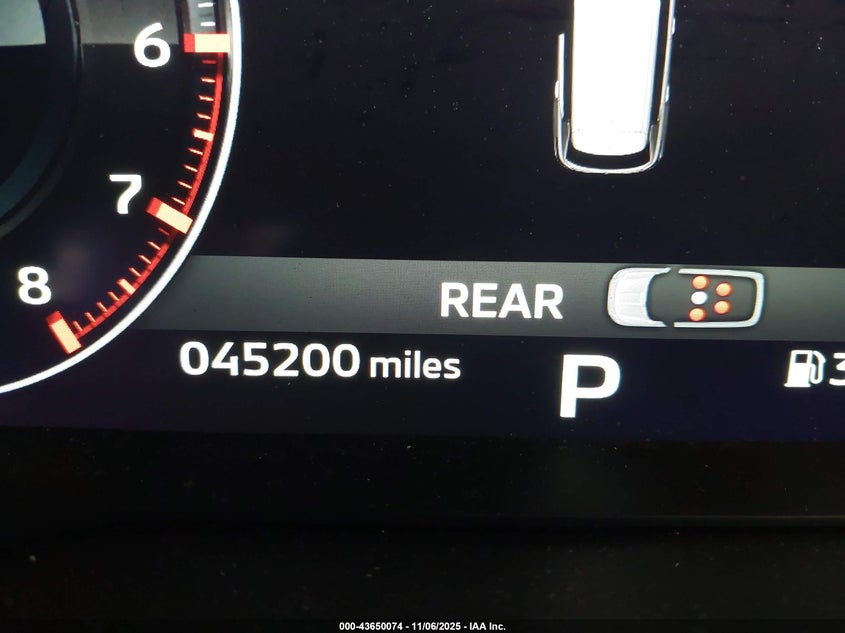 2022 Mitsubishi Outlander Se 2.5 2Wd VIN: JA4J3UA89NZ067359 Lot: 43650074