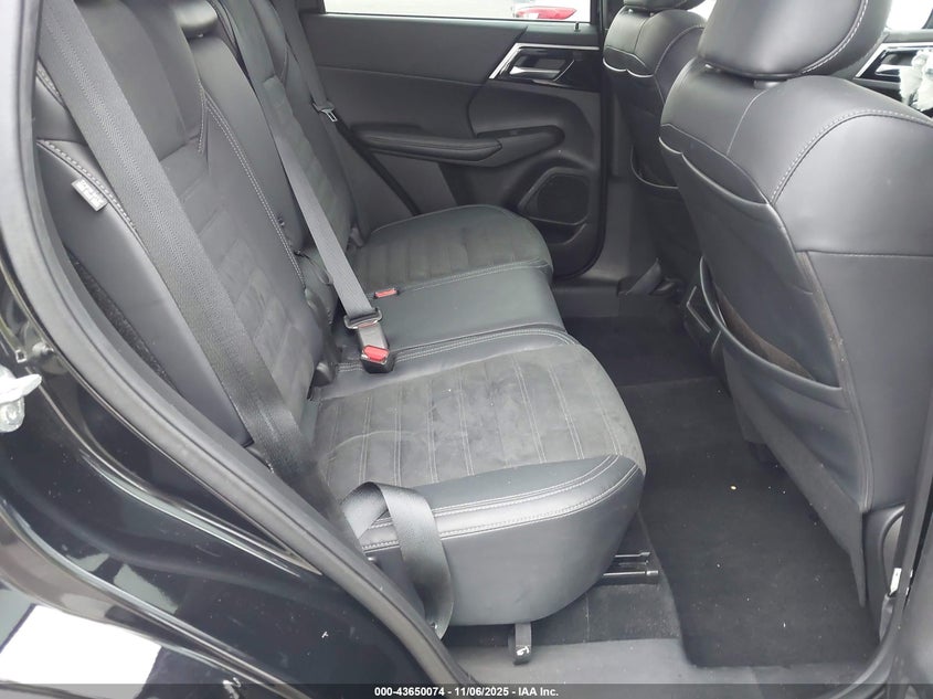 2022 Mitsubishi Outlander Se 2.5 2Wd VIN: JA4J3UA89NZ067359 Lot: 43650074