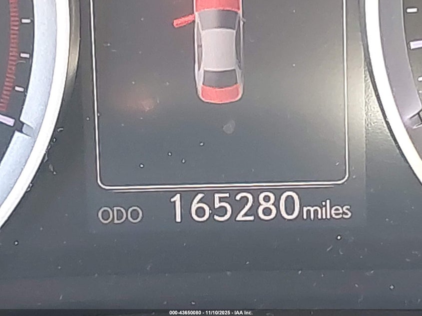 2015 Lexus Is 250 VIN: JTHBF1D27F5048257 Lot: 43650080