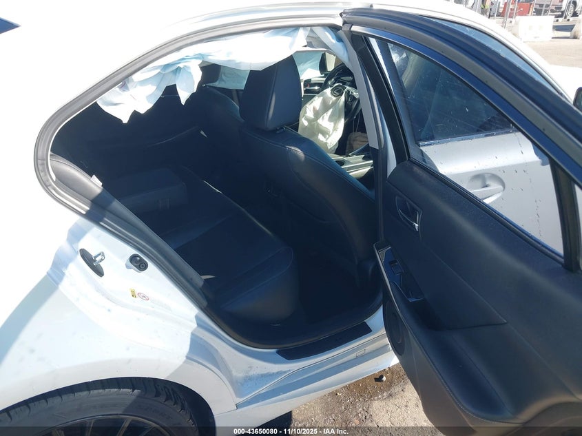 2015 Lexus Is 250 VIN: JTHBF1D27F5048257 Lot: 43650080