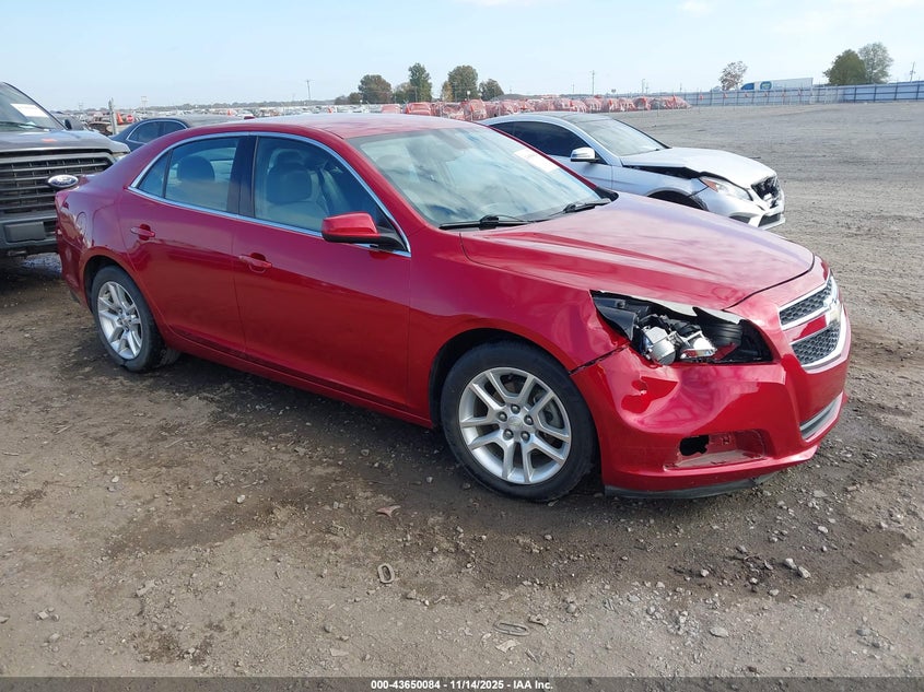 CHEVROLET MALIBU ECO