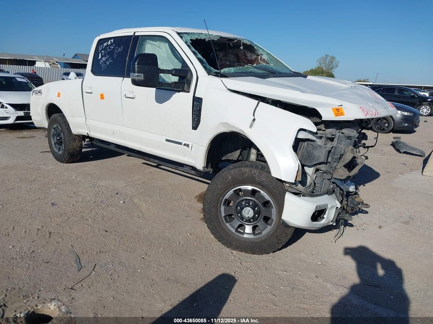 2020 FORD F-250 LARIAT - 1FT7W2BT0LED84188