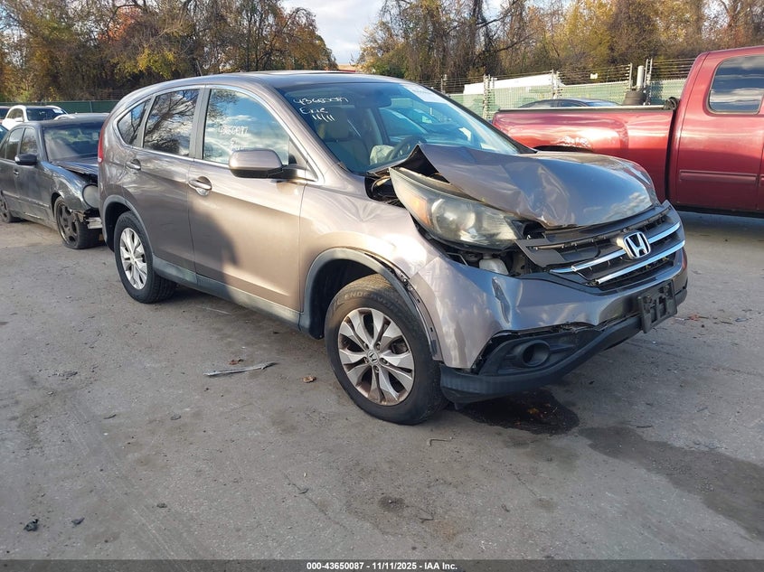 2014 HONDA CR-V EX - 2HKRM4H53EH622119