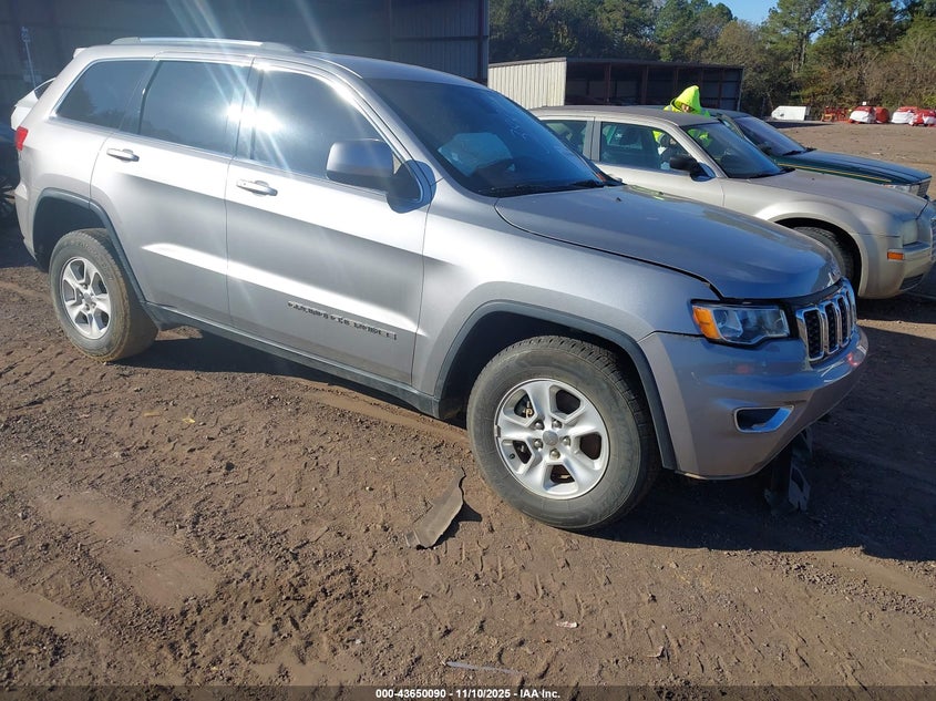 JEEP GRAND CHEROKEE LAREDO 4X2
