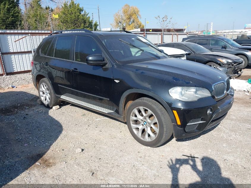 BMW X5 XDRIVE35I/XDRIVE35I PREMIUM/XDRIVE35I SPORT ACTIVITY