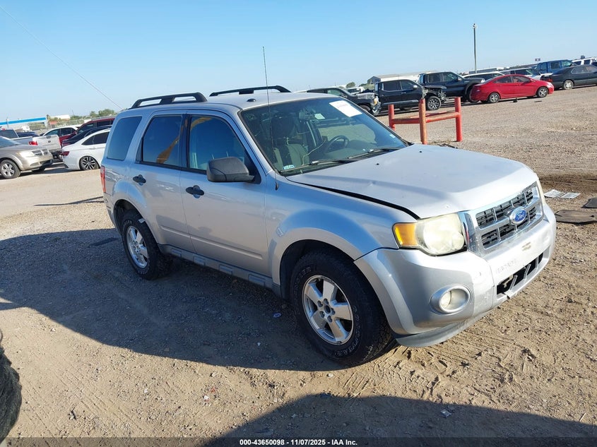 FORD ESCAPE XLT