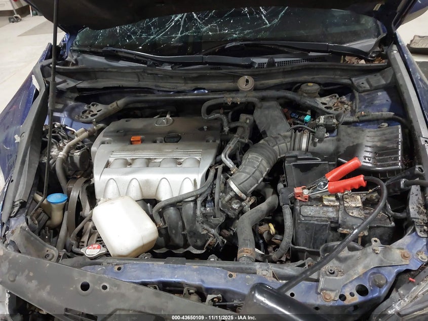 2010 Acura Tsx 2.4 VIN: JH4CU2F69AC034087 Lot: 43650109