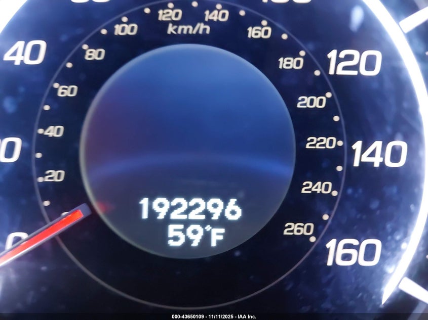 2010 Acura Tsx 2.4 VIN: JH4CU2F69AC034087 Lot: 43650109