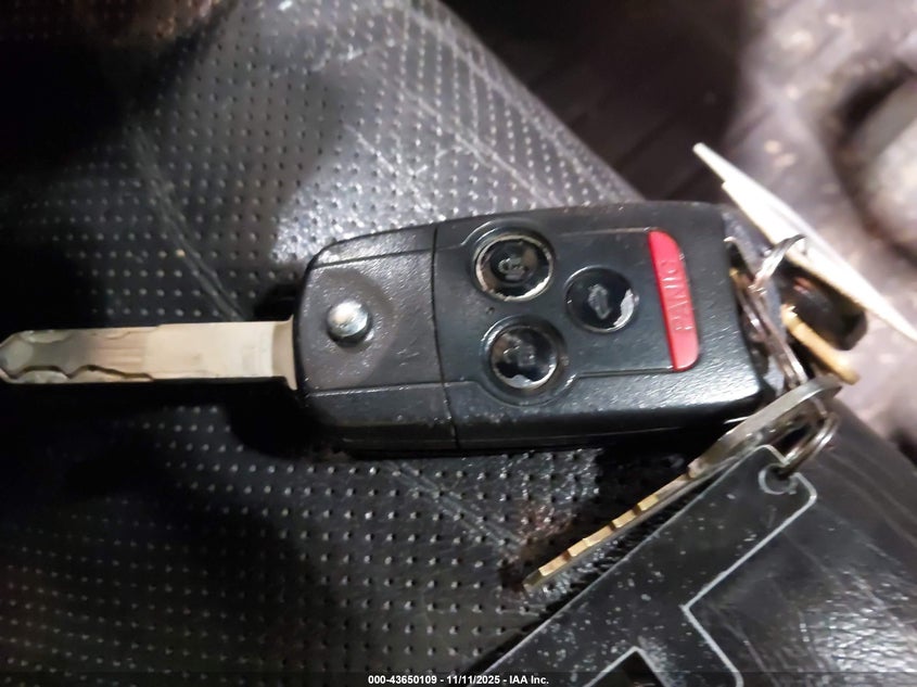 2010 Acura Tsx 2.4 VIN: JH4CU2F69AC034087 Lot: 43650109