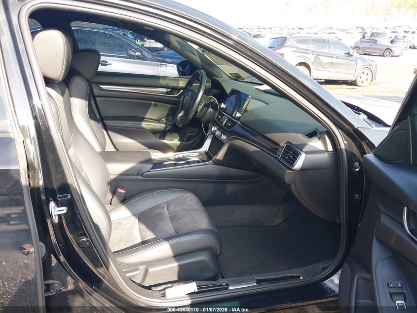 2021 Honda Accord Sport 2.0T