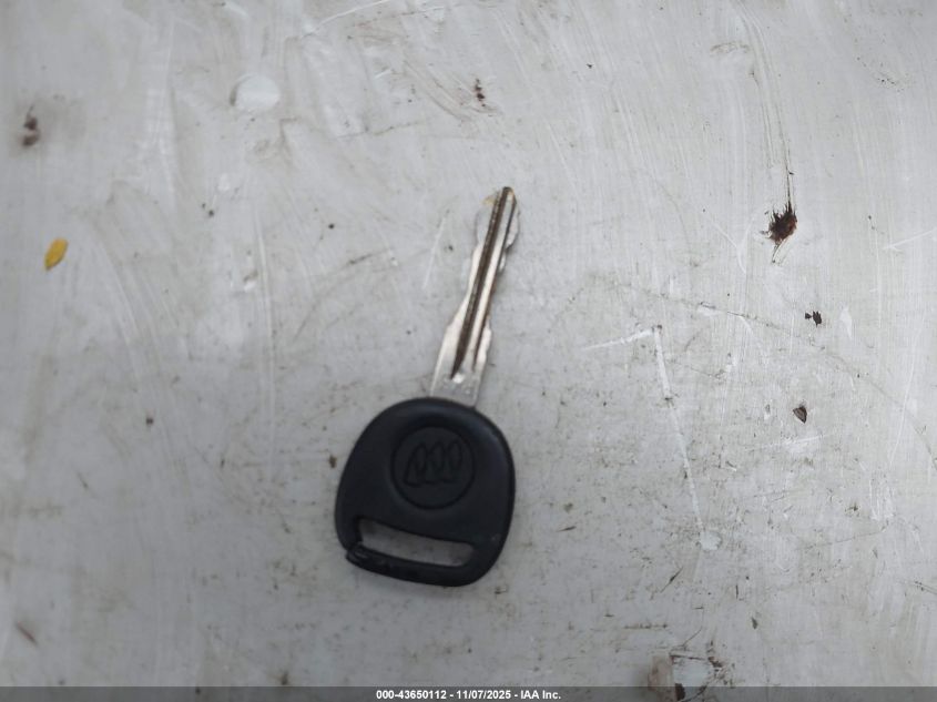 2006 Buick Lacrosse Cx VIN: 2G4WC582861227126 Lot: 43650112