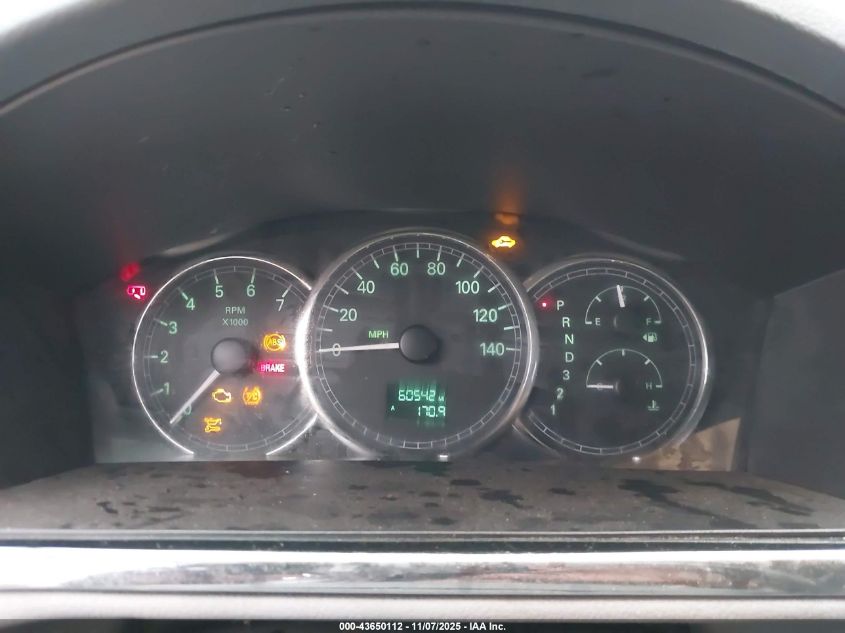 2006 Buick Lacrosse Cx VIN: 2G4WC582861227126 Lot: 43650112