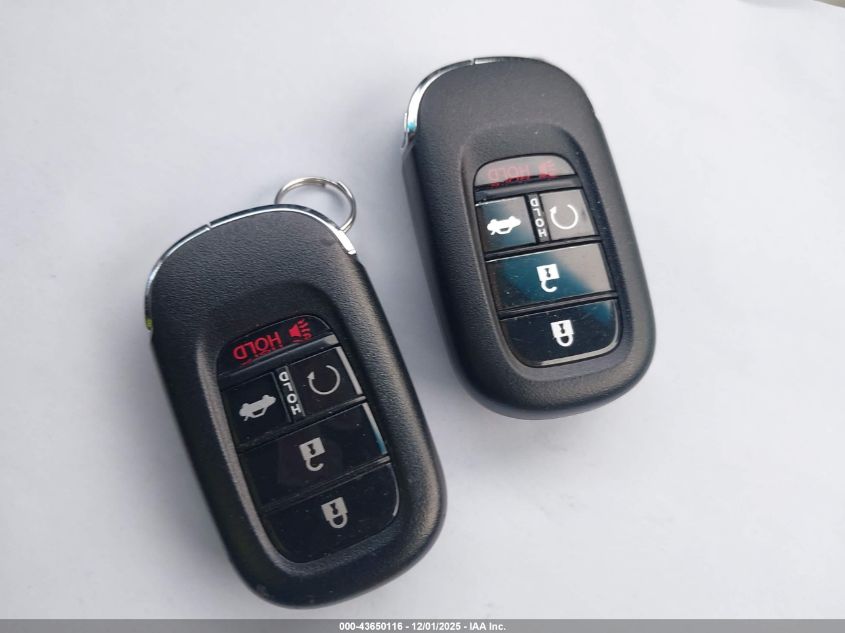 2025 Honda Civic Sport VIN: 2HGFE2F5XSH566628 Lot: 43650116