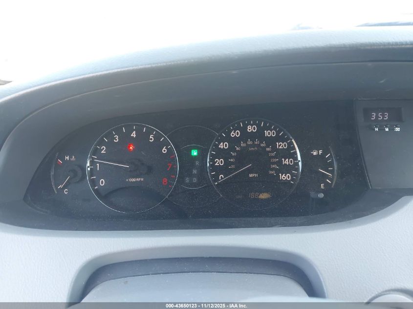 2006 Toyota Avalon Xls VIN: 4T1BK36B76U109906 Lot: 43650123