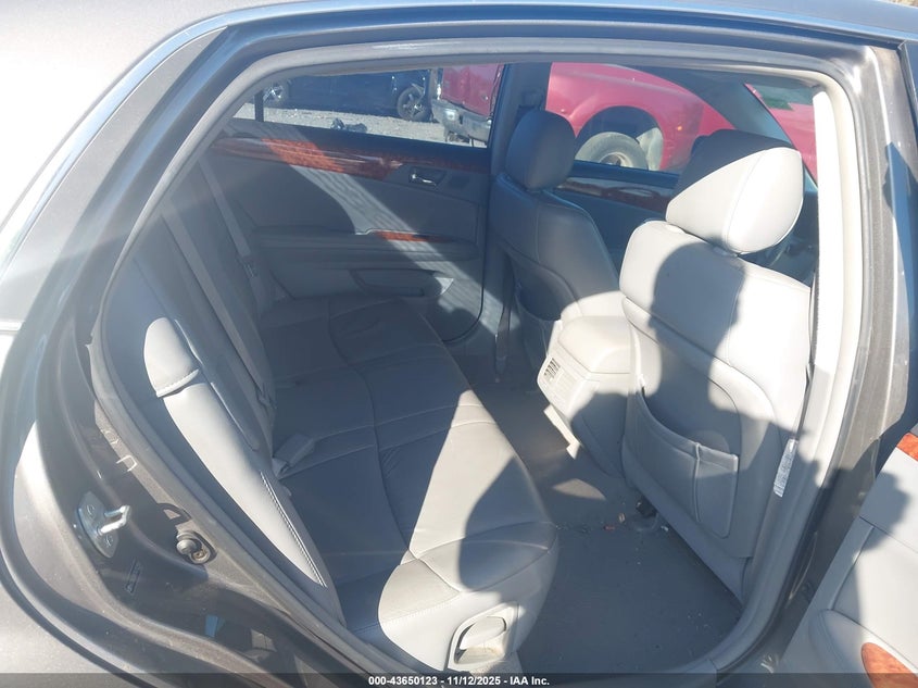 2006 Toyota Avalon Xls VIN: 4T1BK36B76U109906 Lot: 43650123