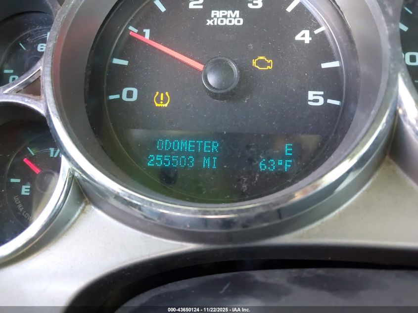 2012 GMC Sierra 2500Hd Sle VIN: 1GT120C84CF201546 Lot: 43650124