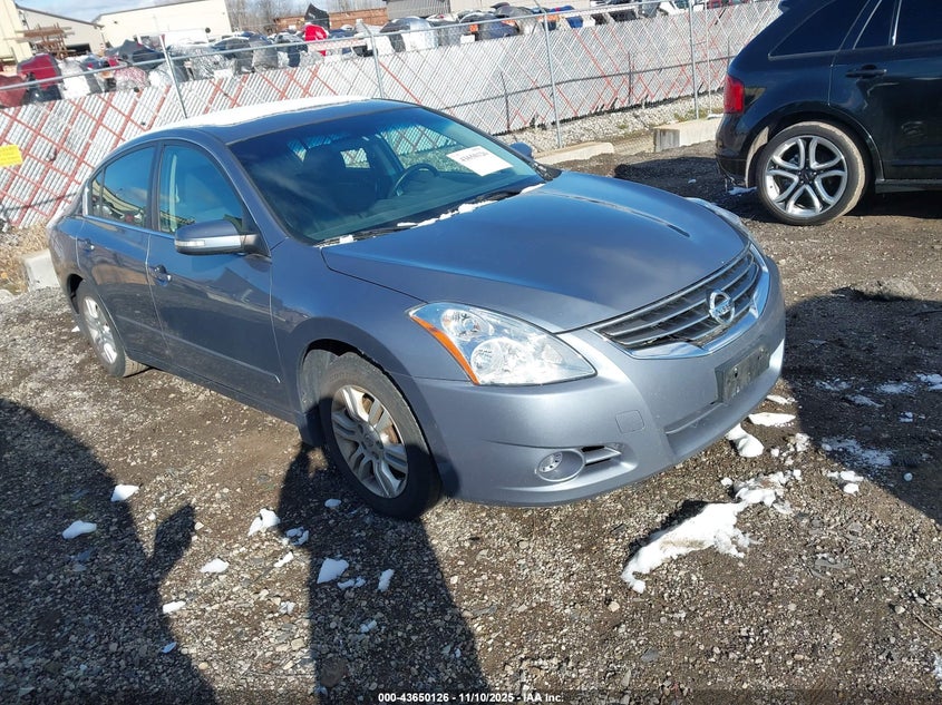 NISSAN ALTIMA 2.5 S