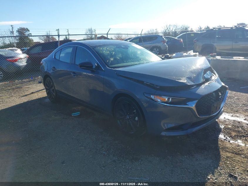 MAZDA 3 2.5 S CARBON EDITION