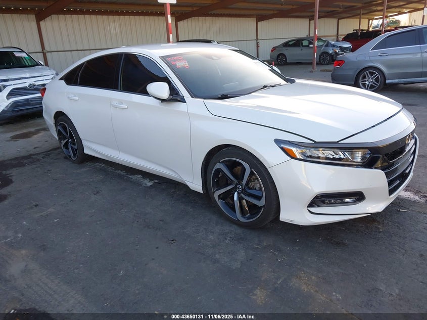 HONDA ACCORD SPORT