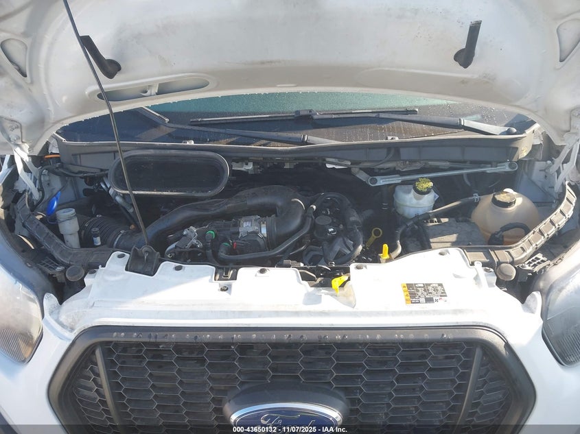 2022 Ford Transit-350 Passenger Van Xl VIN: 1FBAX2Y8XNKA67257 Lot: 43650132