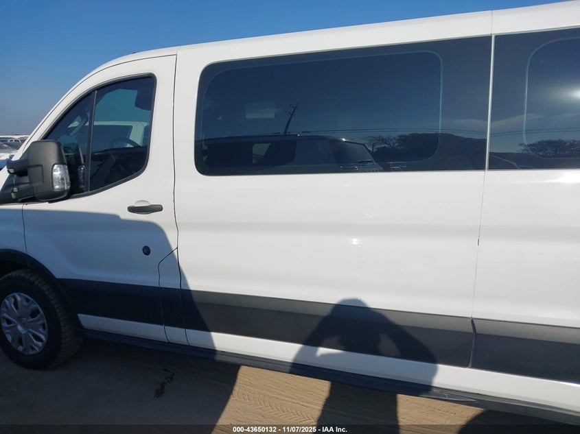 2022 Ford Transit-350 Passenger Van Xl VIN: 1FBAX2Y8XNKA67257 Lot: 43650132