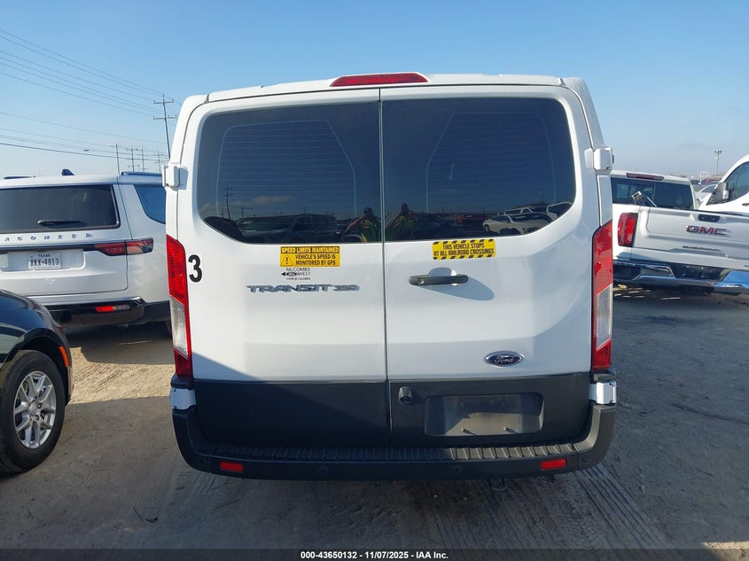 2022 Ford Transit-350 Passenger Van Xl VIN: 1FBAX2Y8XNKA67257 Lot: 43650132
