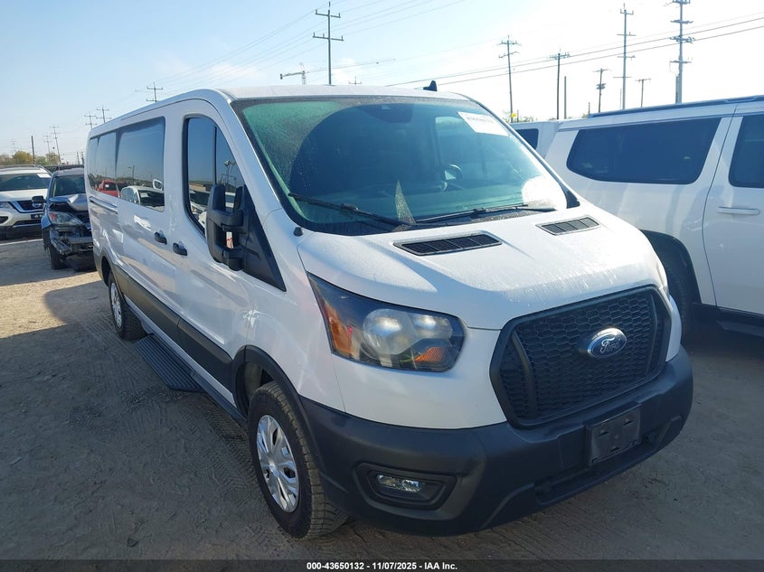 2022 Ford Transit-350 Passenger Van Xl VIN: 1FBAX2Y8XNKA67257 Lot: 43650132