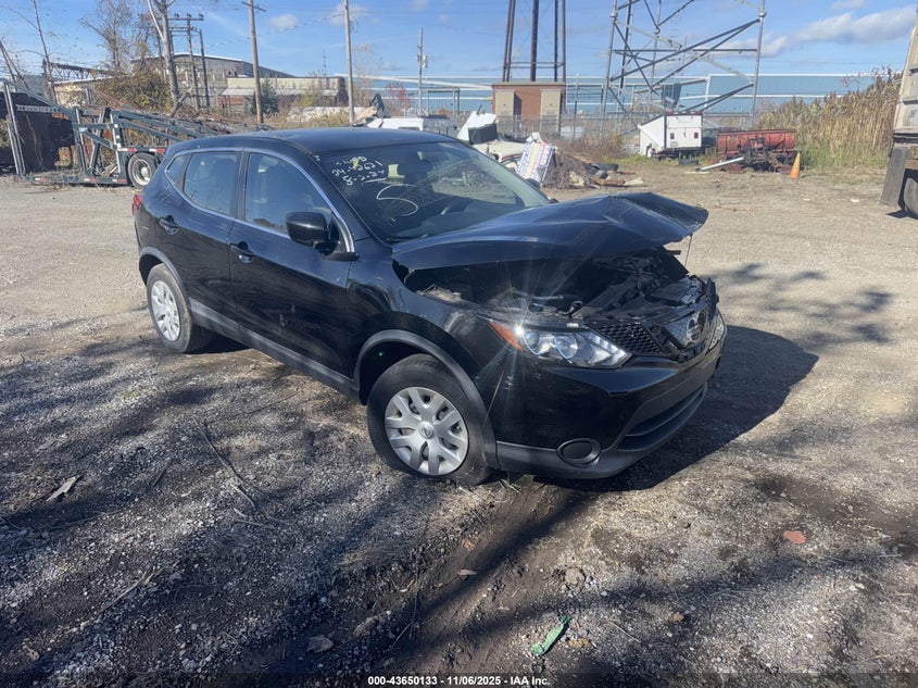 NISSAN ROGUE SPORT S