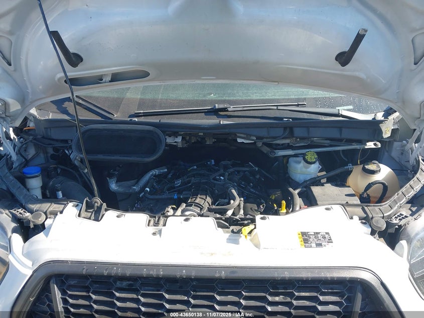 2023 Ford Transit-350 Passenger Van Xl VIN: 1FBAX2YG8PKA47695 Lot: 43650138