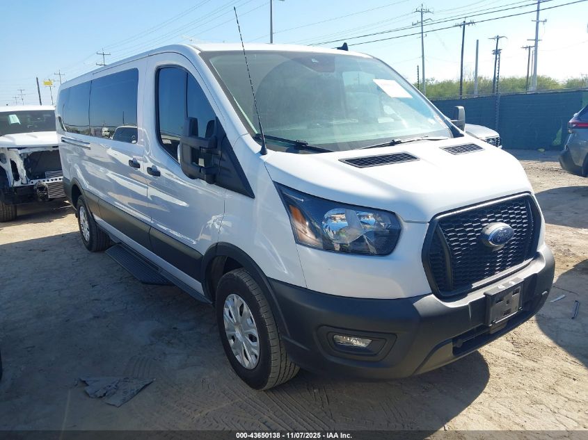 FORD TRANSIT XL