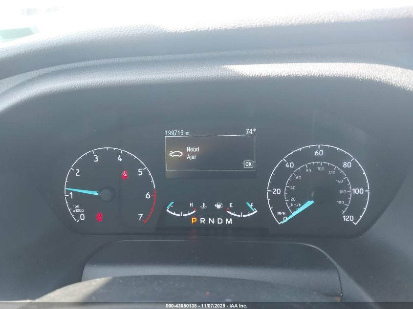 2023 Ford Transit-350 Passenger Van Xl VIN: 1FBAX2YG8PKA47695 Lot: 43650138