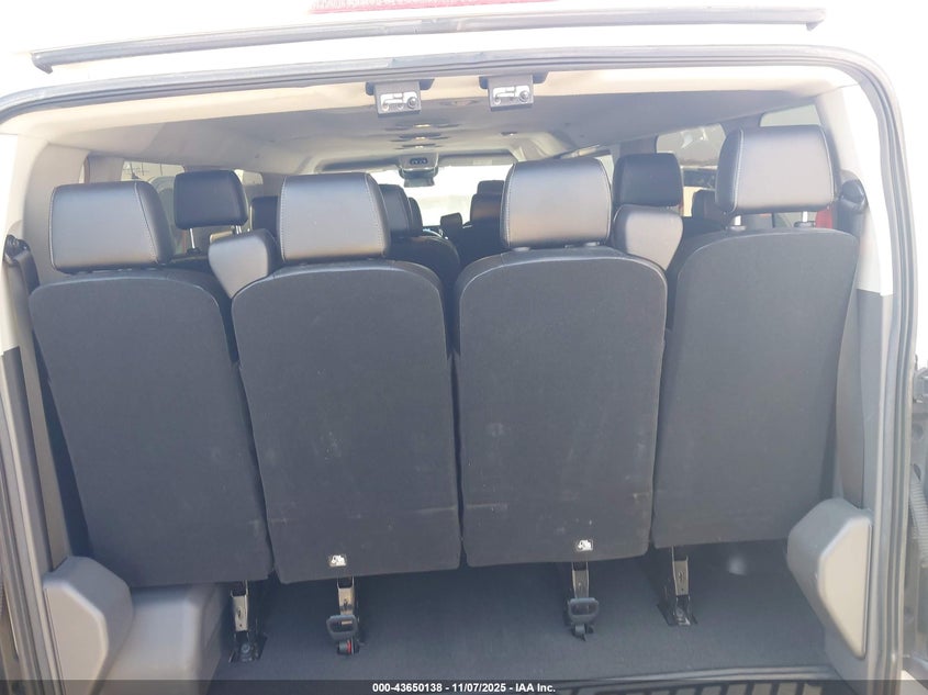 2023 Ford Transit-350 Passenger Van Xl VIN: 1FBAX2YG8PKA47695 Lot: 43650138