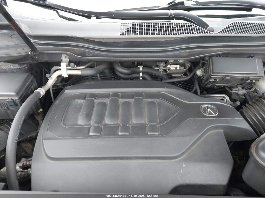 2015 Acura Mdx Technology Package VIN: 5FRYD4H42FB031913 Lot: 43650139