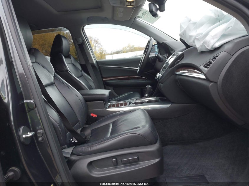 5FRYD4H42FB031913 2015 ACURA MDX photo no. 5