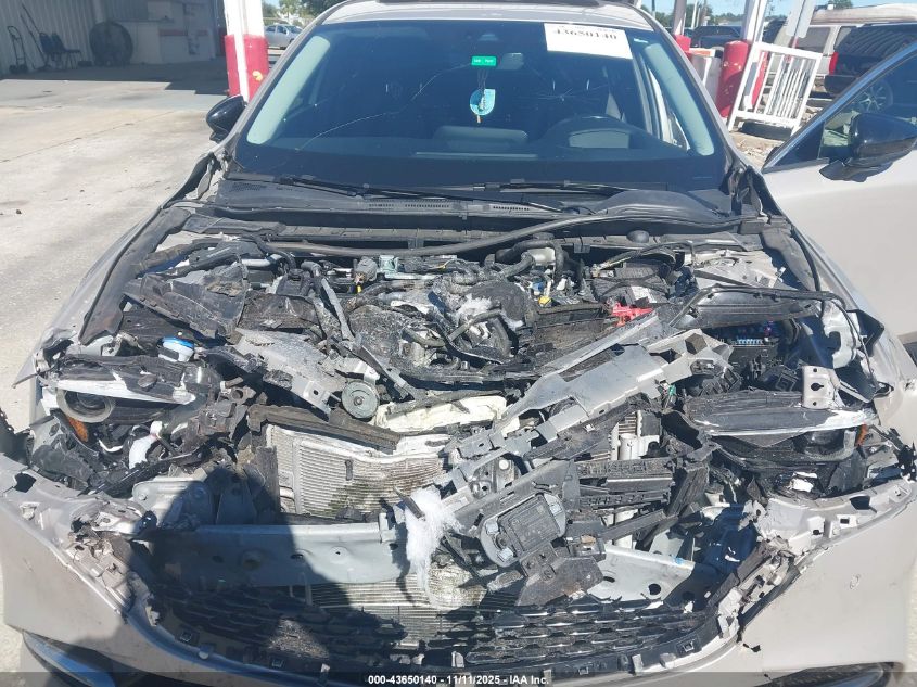 2023 Mazda Mazda3 2.5 Turbo Premium Plus VIN: 3MZBPBEY2PM354413 Lot: 43650140