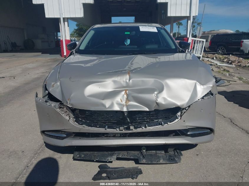 2023 Mazda Mazda3 2.5 Turbo Premium Plus VIN: 3MZBPBEY2PM354413 Lot: 43650140