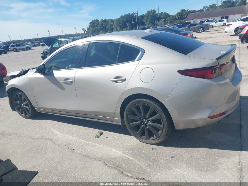 2023 Mazda Mazda3 2.5 Turbo Premium Plus VIN: 3MZBPBEY2PM354413 Lot: 43650140