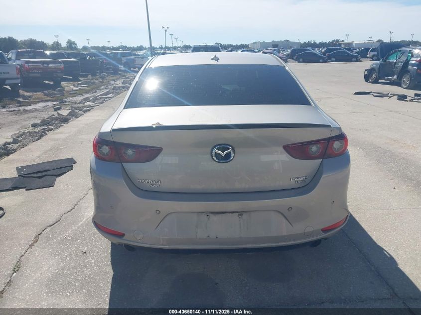 2023 Mazda Mazda3 2.5 Turbo Premium Plus VIN: 3MZBPBEY2PM354413 Lot: 43650140