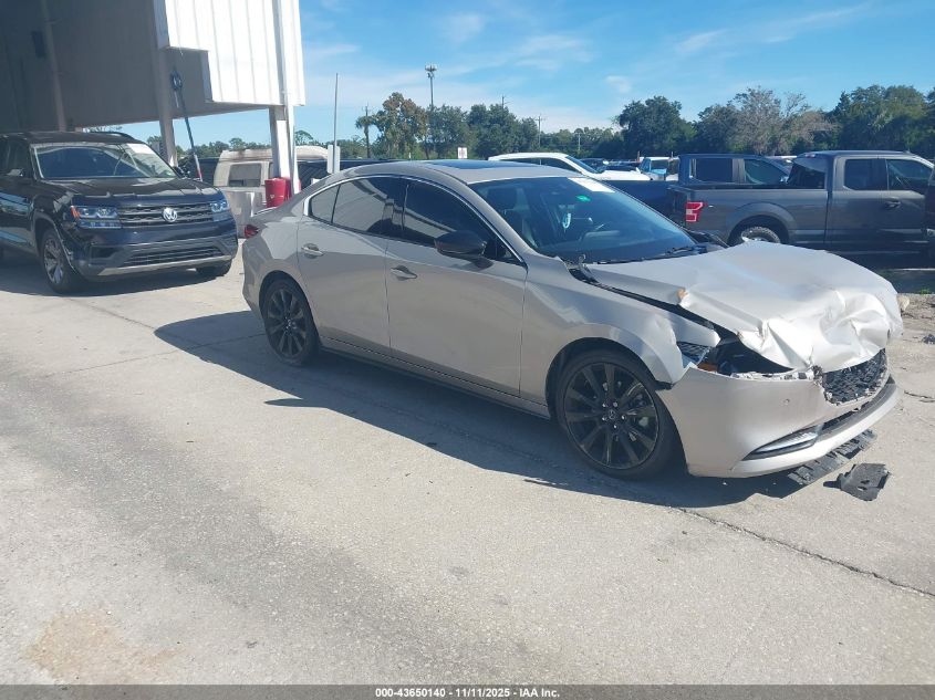 MAZDA 3 2.5 TURBO PREMIUM PLUS