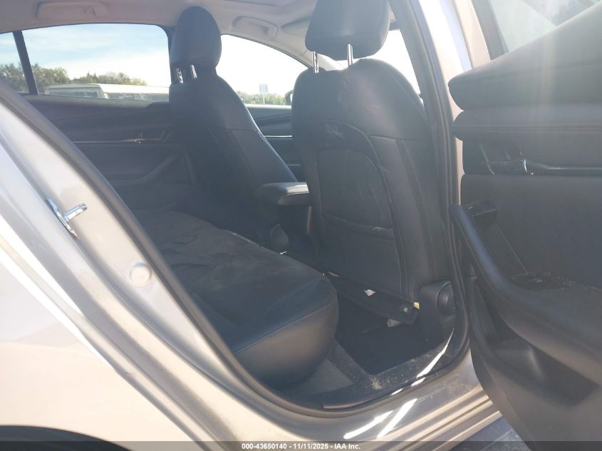 2023 Mazda Mazda3 2.5 Turbo Premium Plus VIN: 3MZBPBEY2PM354413 Lot: 43650140