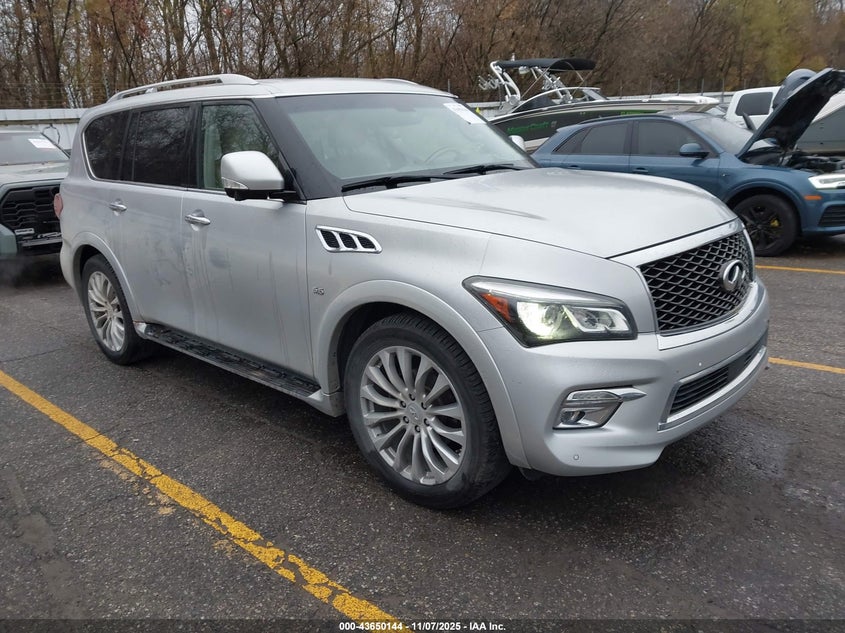INFINITI QX80