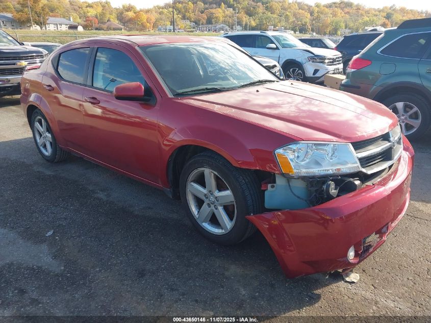 DODGE AVENGER R/T