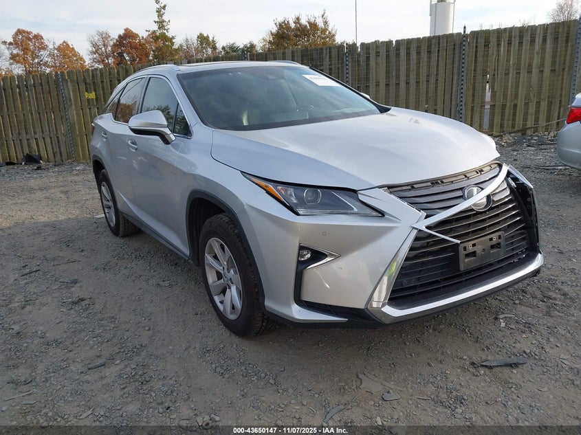 LEXUS RX 350 RX 350