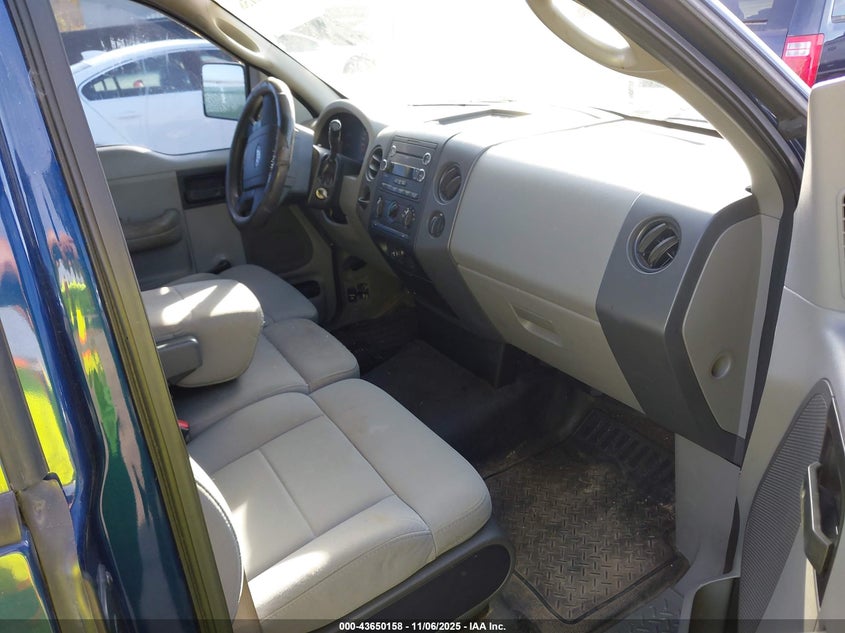 1FTRF12208KE04555 2008 FORD F-150 photo no. 5