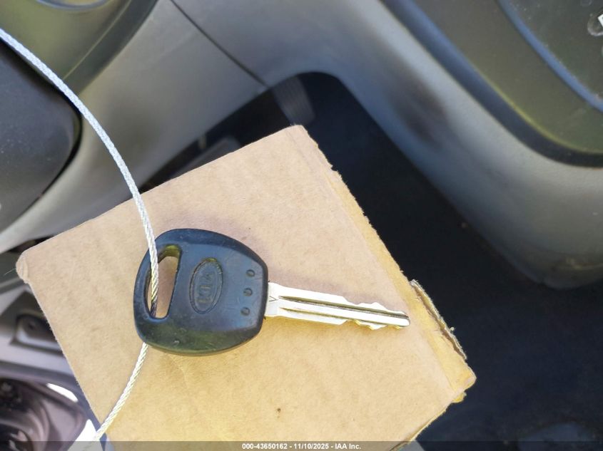 2014 Kia Sedona Lx VIN: KNDMG4C72E6542959 Lot: 43650162